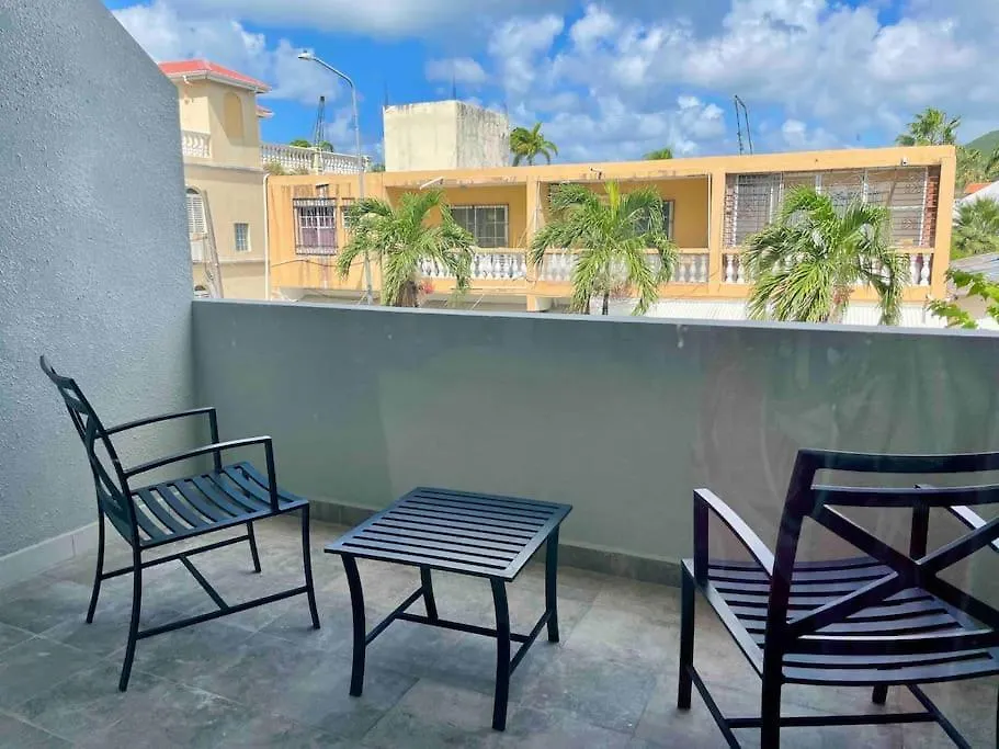 Apartament Luxurious 1 Bedroom Apt With Pool In Simpson Bay Koolbaai Sint Maarten